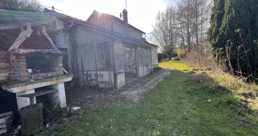 vente Maison Saint Cheron
