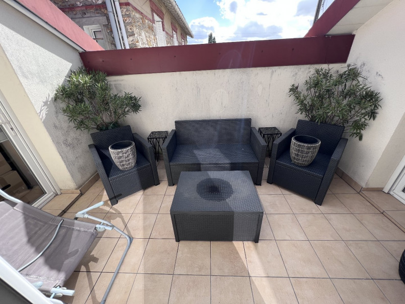 location Appartement Saint Cheron - Photo 6
