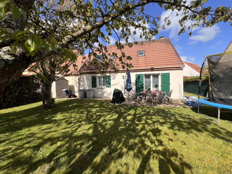 vente Maison Breuillet