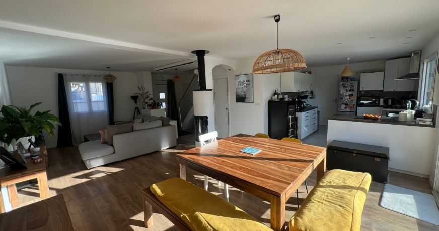 vente Maison Saint Cheron