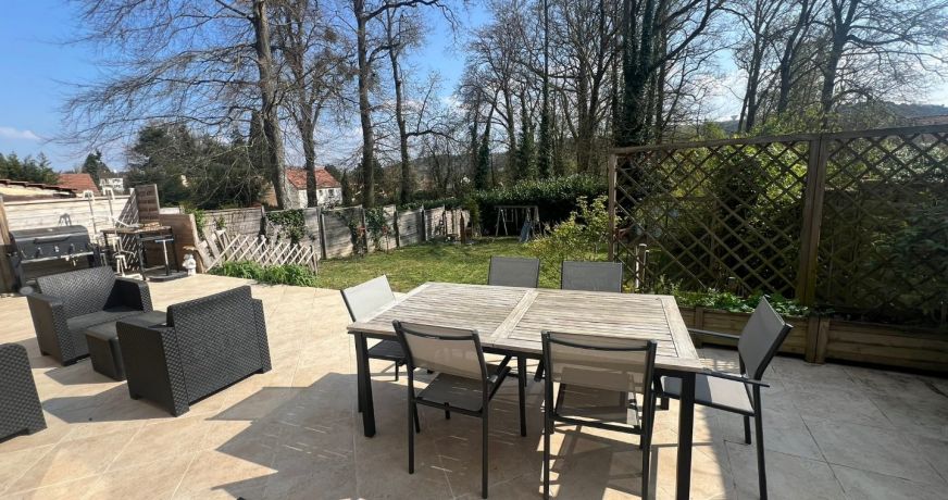 vente Maison Saint Cheron