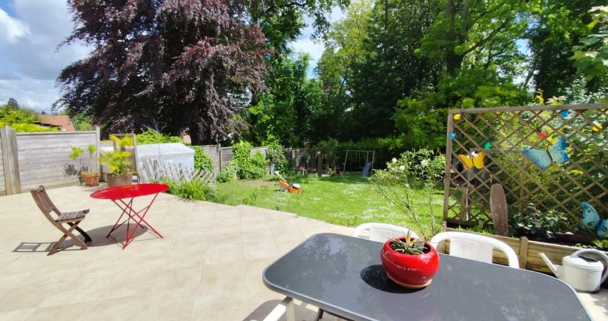 vente Maison Saint Cheron