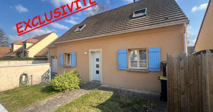 vente Maison Saint Cheron