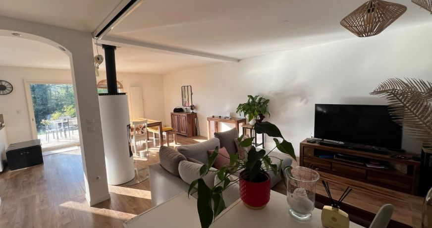 vente Maison Saint Cheron