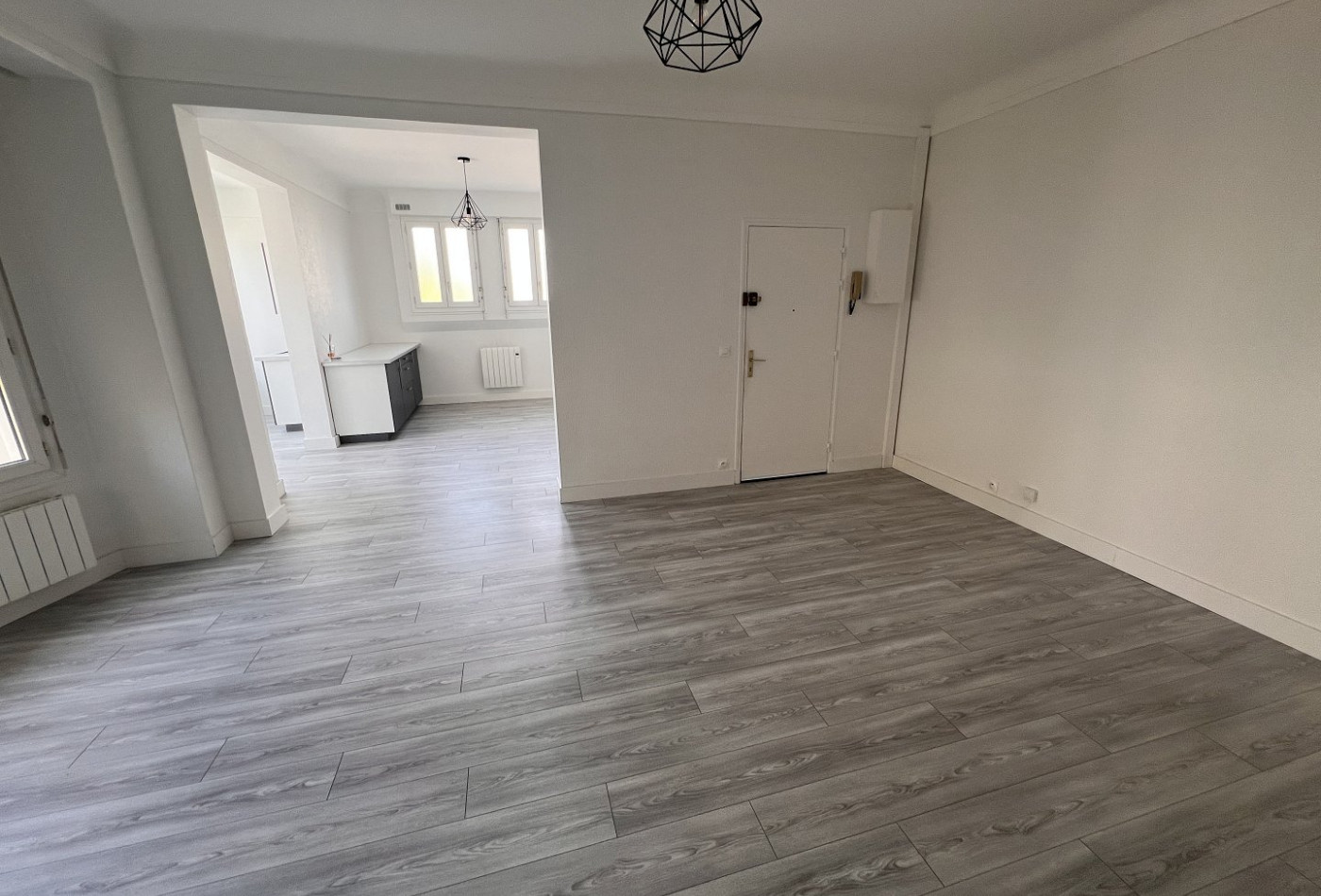 location Appartement Sainte Genevieve Des Bois - Photo 3