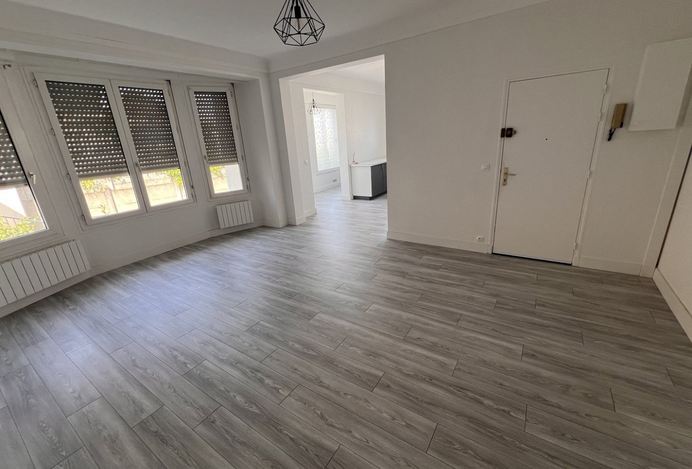 location Appartement Sainte Genevieve Des Bois - Photo 1