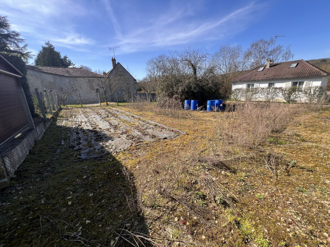 à vendre Terrain Saint Cheron - Photo 1