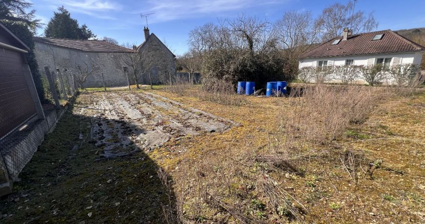 vente Terrain Saint Cheron