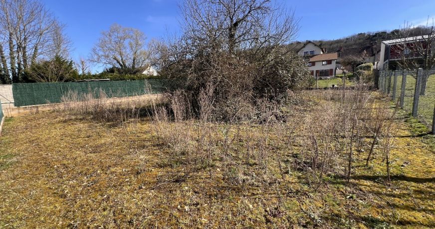 vente Terrain Saint Cheron