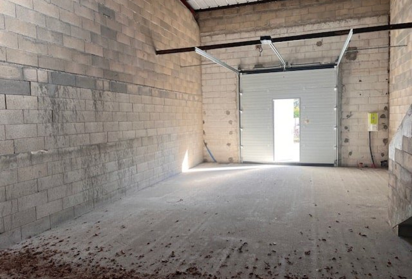 location Locaux d'activité Saint Cheron - Photo 4
