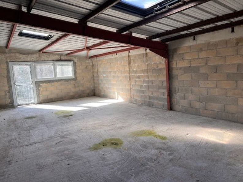 location Locaux d'activité Saint Cheron - Photo 2