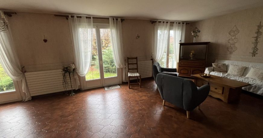 vente Maison Saint Cheron