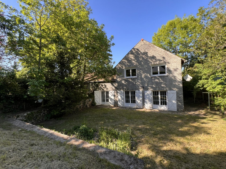 vente Maison Saint Cheron - Photo 1