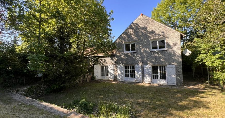 vente Maison Saint Cheron