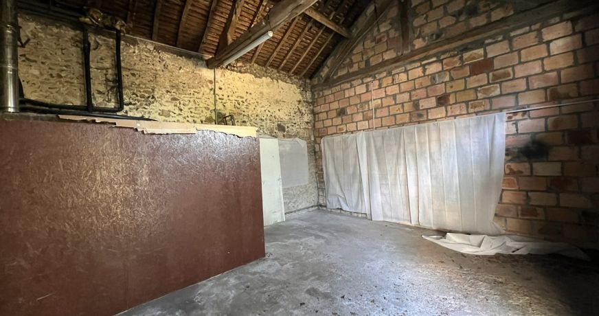 vente Maison Saint Cheron