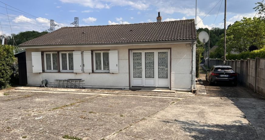 vente Maison Saint Cheron
