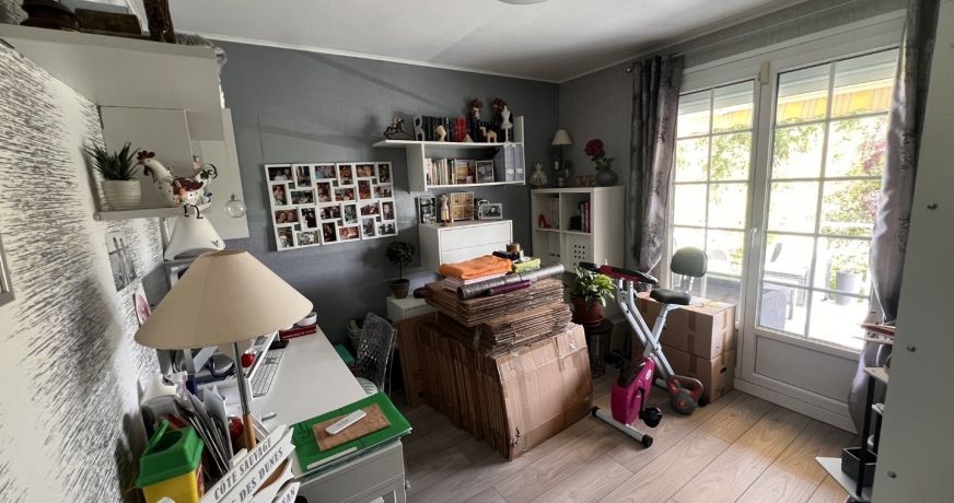 vente Maison Saint Cheron