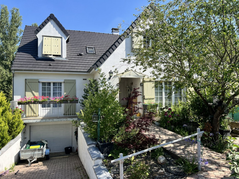 vente Maison Saint Cheron - Photo 1