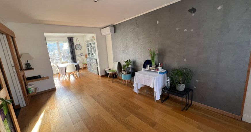 vente Maison Saint Cheron