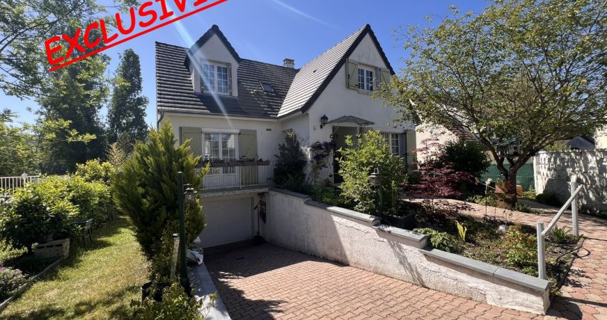 vente Maison Saint Cheron