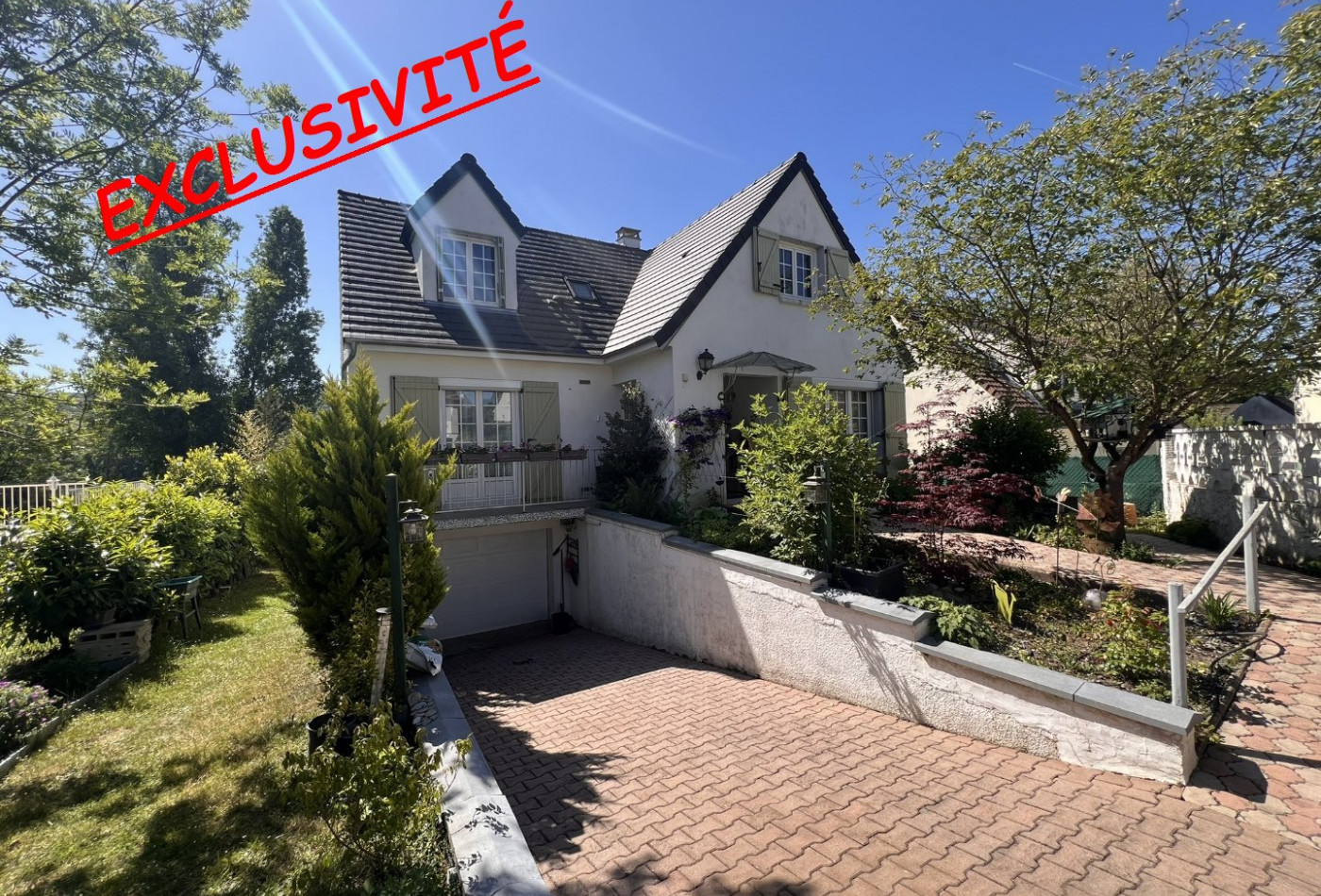vente Maison Saint Cheron - Photo 1