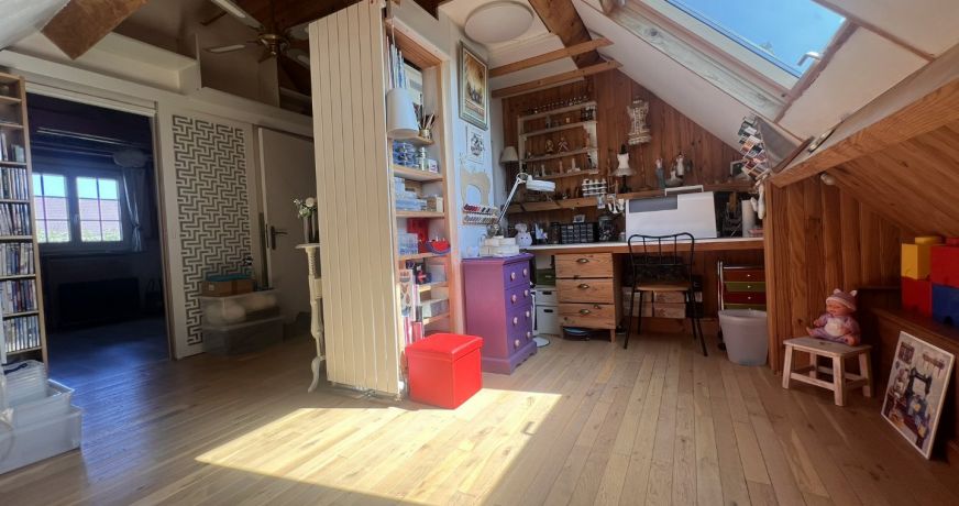 vente Maison Saint Cheron