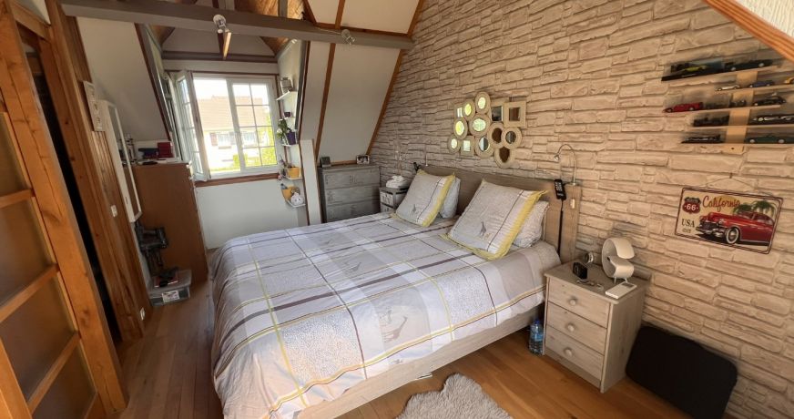 vente Maison Saint Cheron
