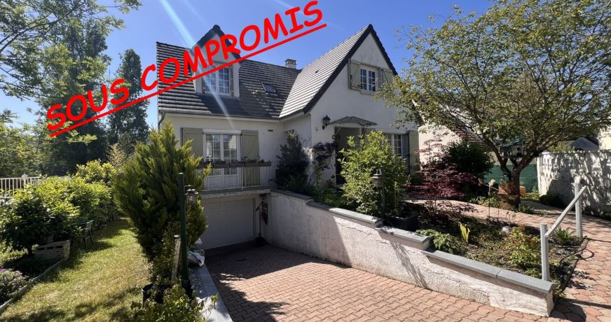 vente Maison Saint Cheron