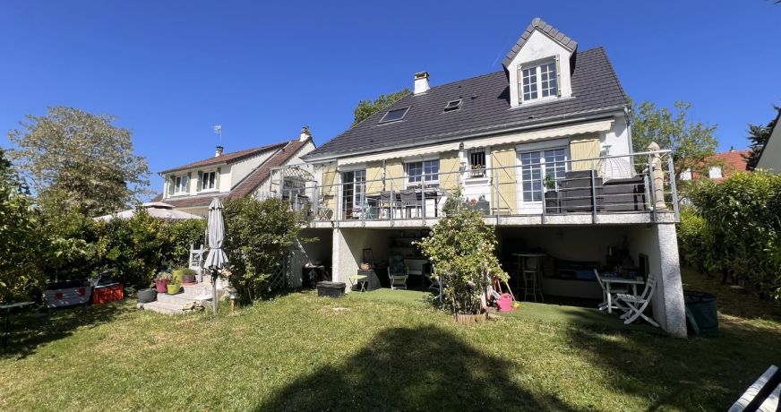vente Maison Saint Cheron