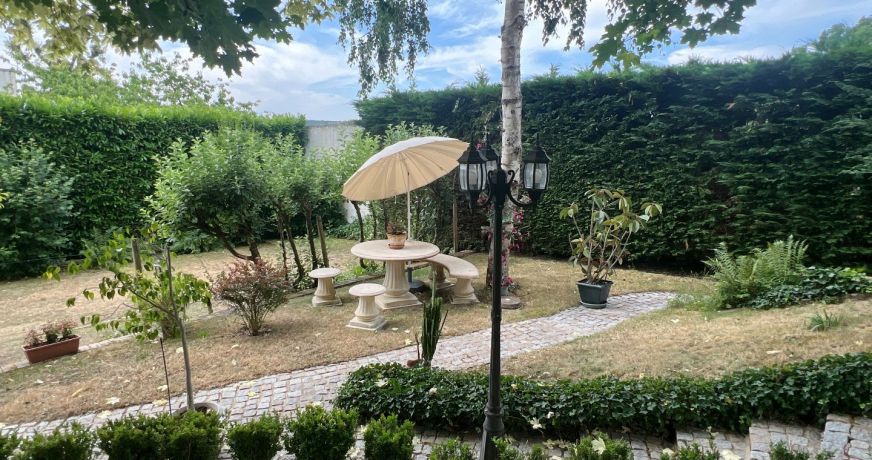 vente Maison Saint Cheron