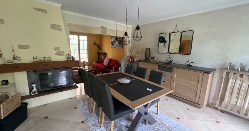 vente Maison Saint Cheron