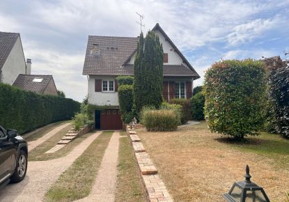 vente Maison Breuillet