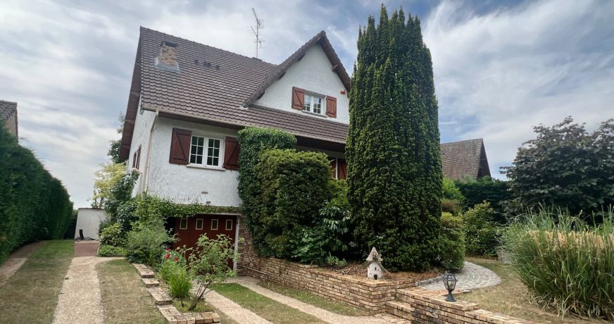 vente Maison Saint Cheron
