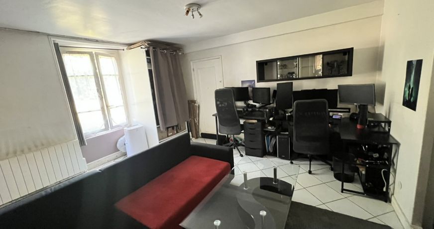 vente Appartement Saint Cheron