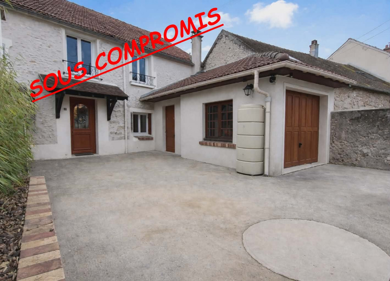 à vendre Maison Saint Cheron - Photo 1
