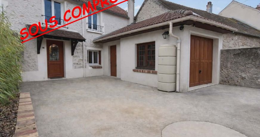 vente Maison Saint Cheron