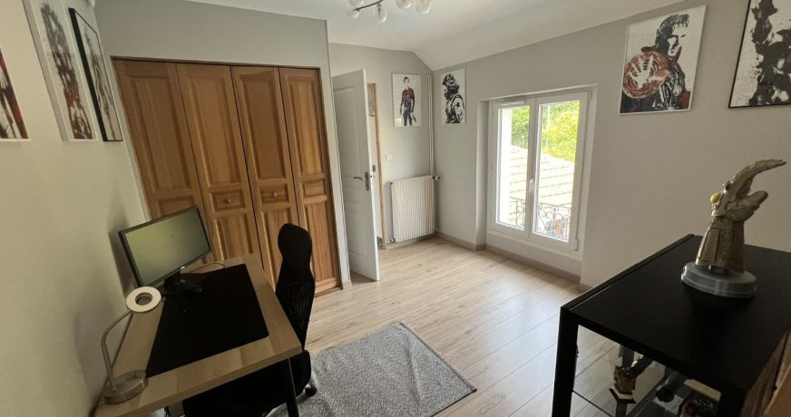 vente Maison Saint Cheron