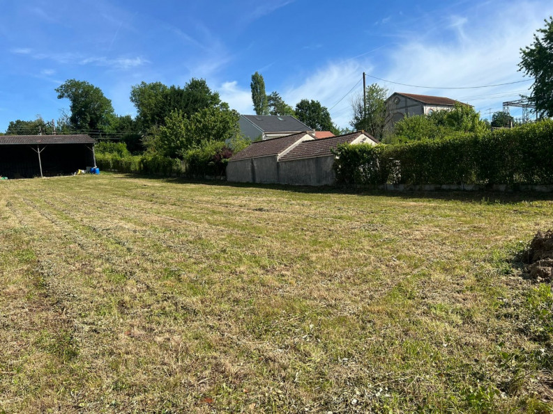 vente Terrain Saint Cheron - Photo 3