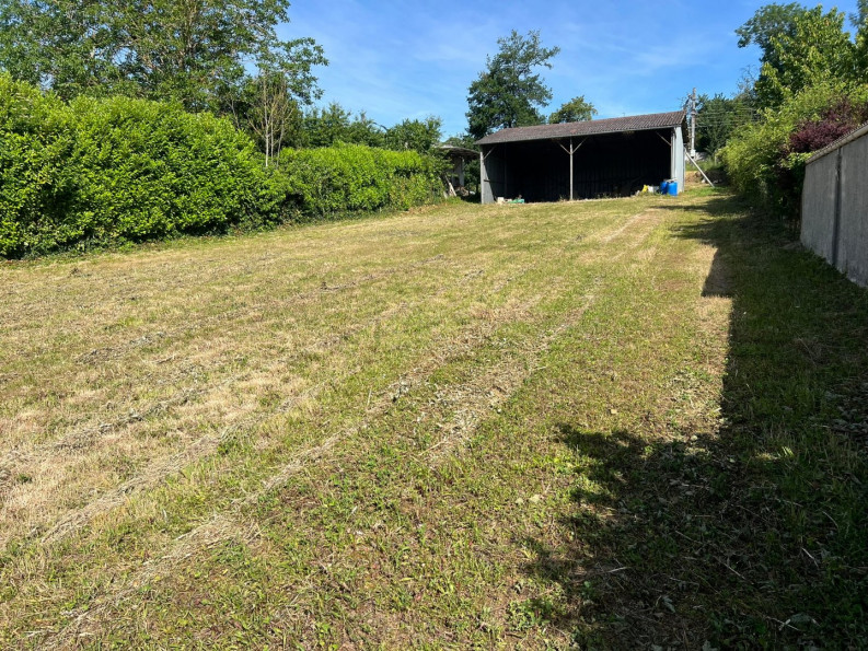 vente Terrain Saint Cheron - Photo 5