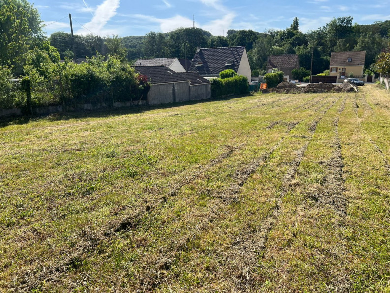 vente Terrain Saint Cheron - Photo 2