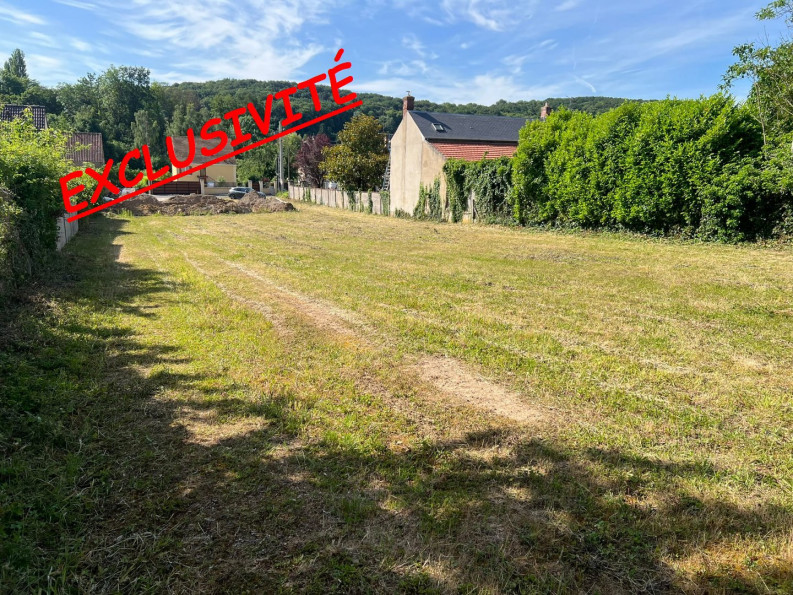 vente Terrain Saint Cheron - Photo 1