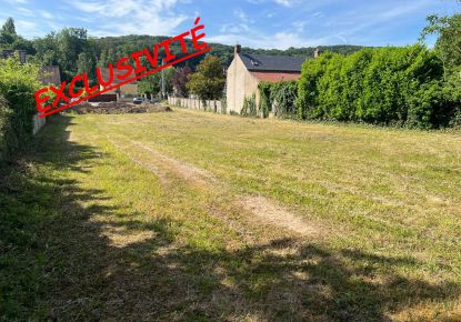 vente Terrain Saint Cheron