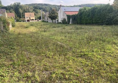 vente Terrain Saint Cheron