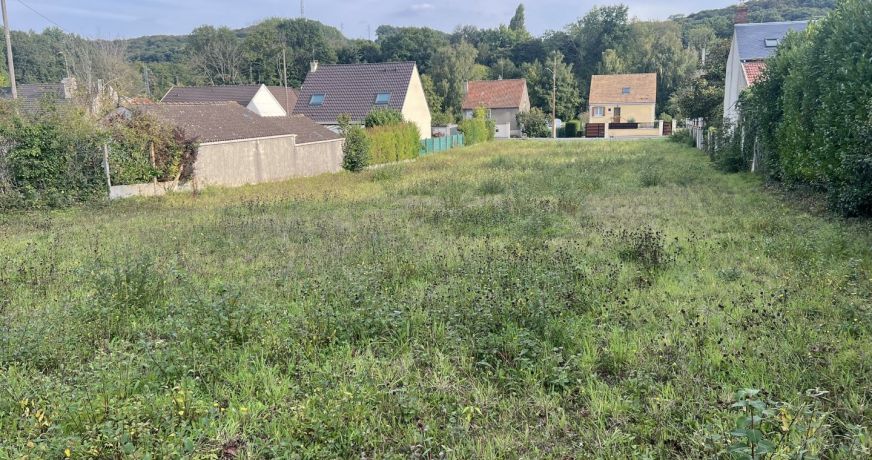 vente Terrain Saint Cheron