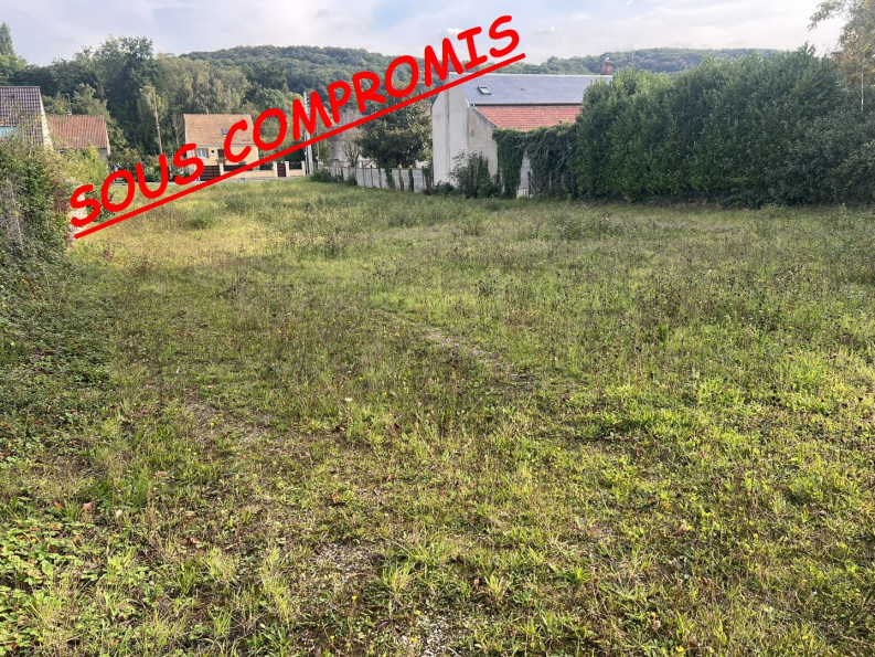 vente Terrain Saint Cheron - Photo 1