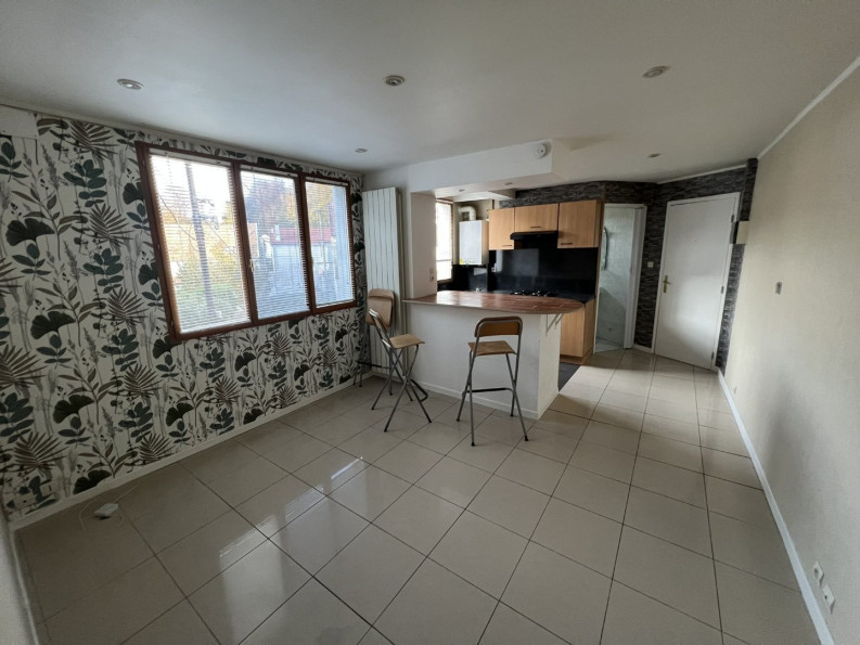 vente Appartement Bruyeres Le Chatel - Photo 1