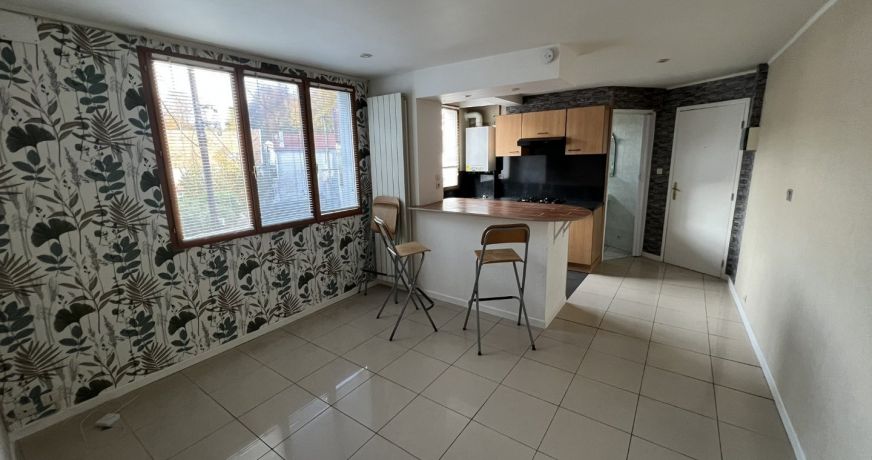 vente Appartement Bruyeres Le Chatel