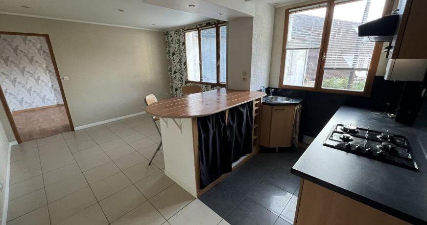 vente Appartement Bruyeres Le Chatel