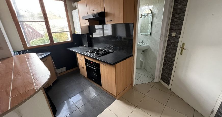 vente Appartement Bruyeres Le Chatel