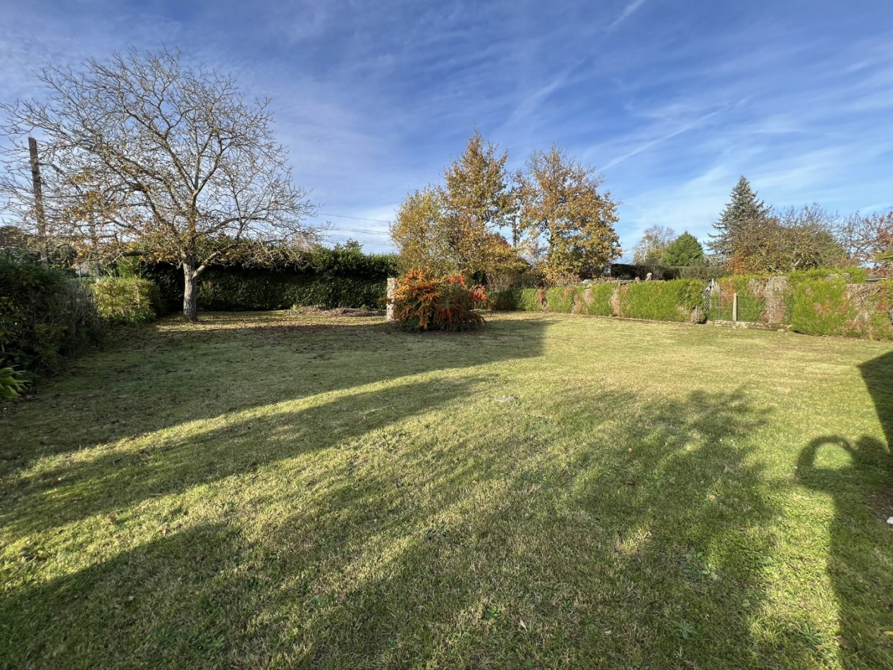 à vendre Terrain Saint Cheron - Photo 1